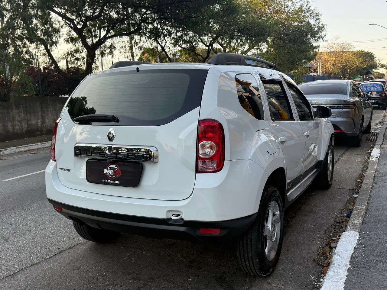 Renault Duster Expression 1.6 Hi-flex 16V Mec. 2015 - Foto 5