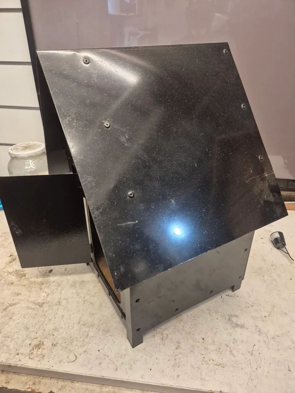 Casinha para assentamento de EXU - Foto 4