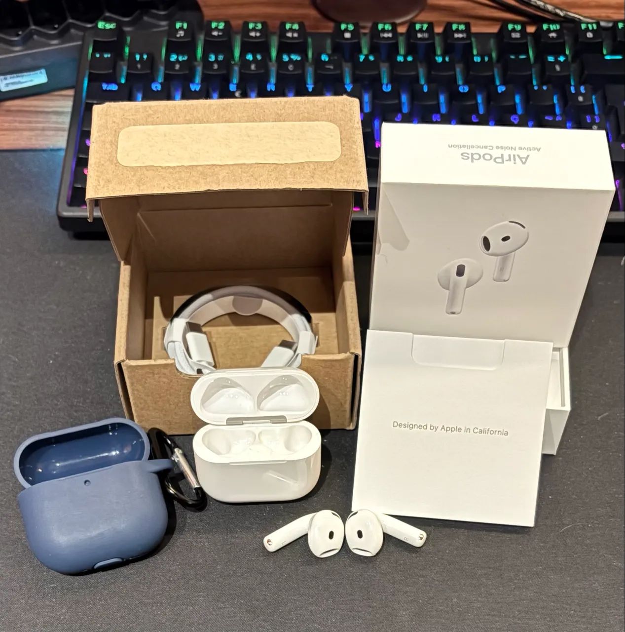 AirPods 4 (ANC)