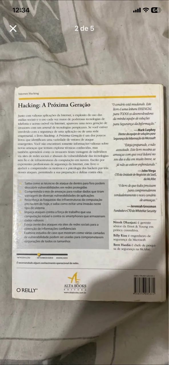 Hacking: A Próxima Geração - Foto 4