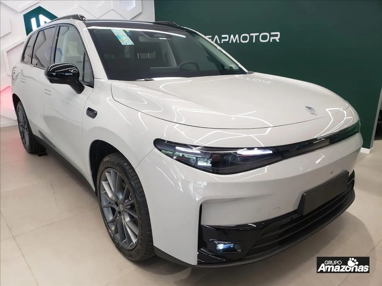 Leapmotor C10 BEV (Elétrico) 2026 - Foto 2