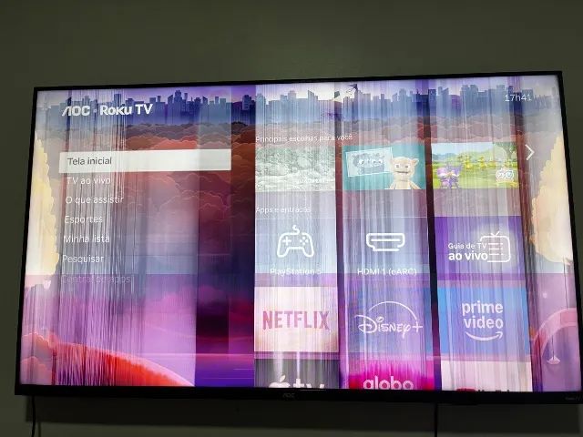 Tv aoc