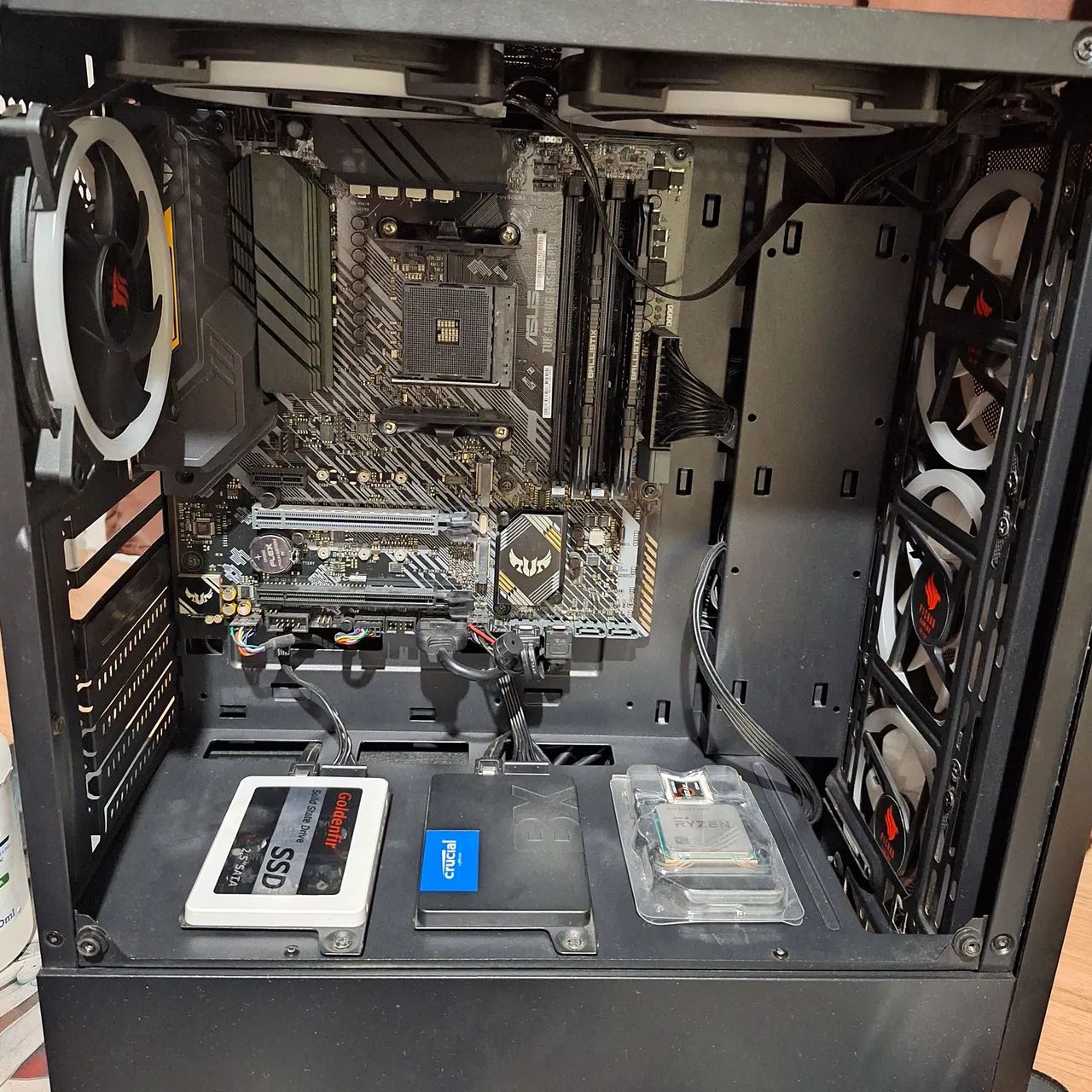 Pc gamer Ryzen 5 5600g  - Foto 2