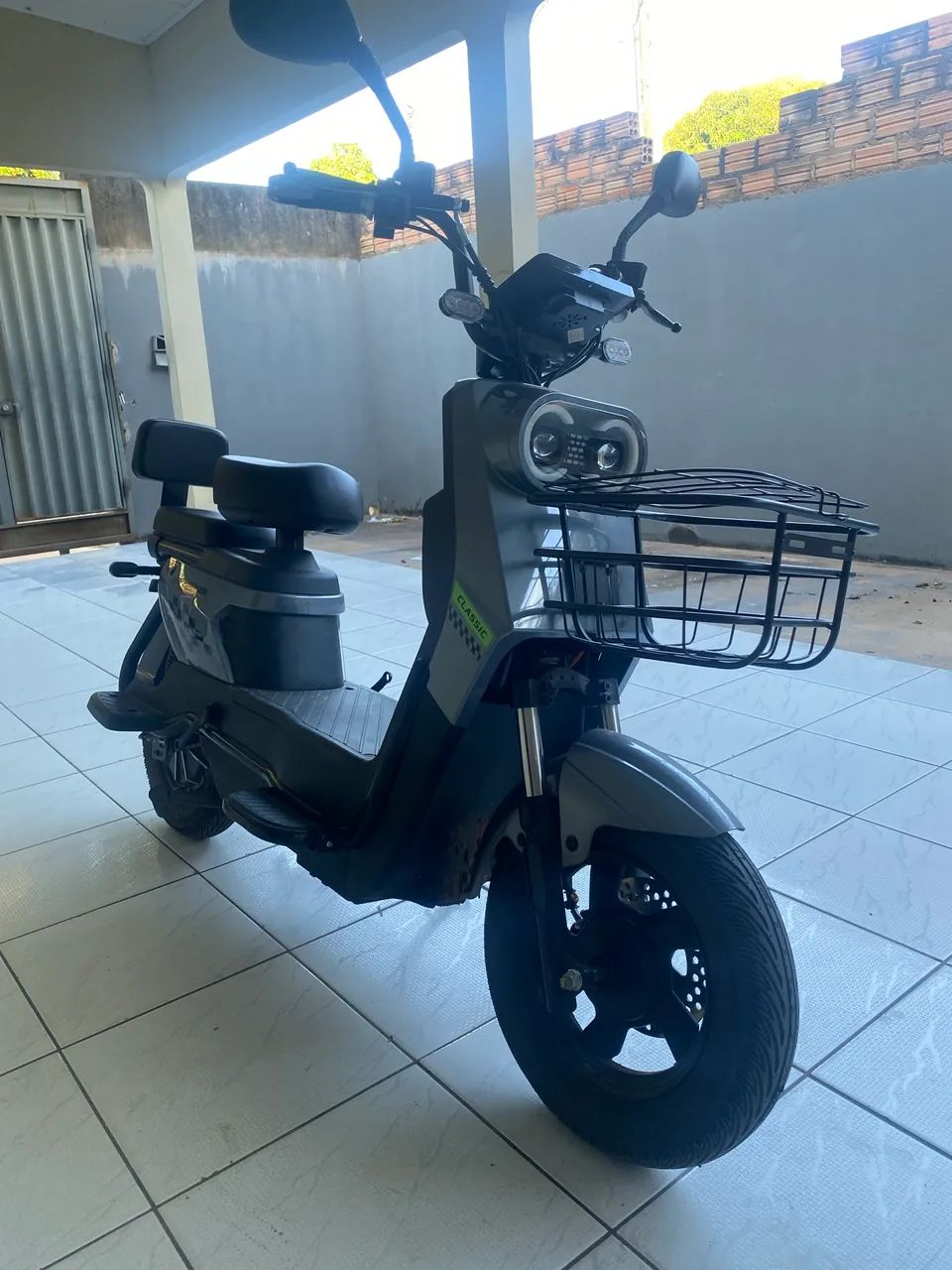 Scooter elétrica  - Foto 2