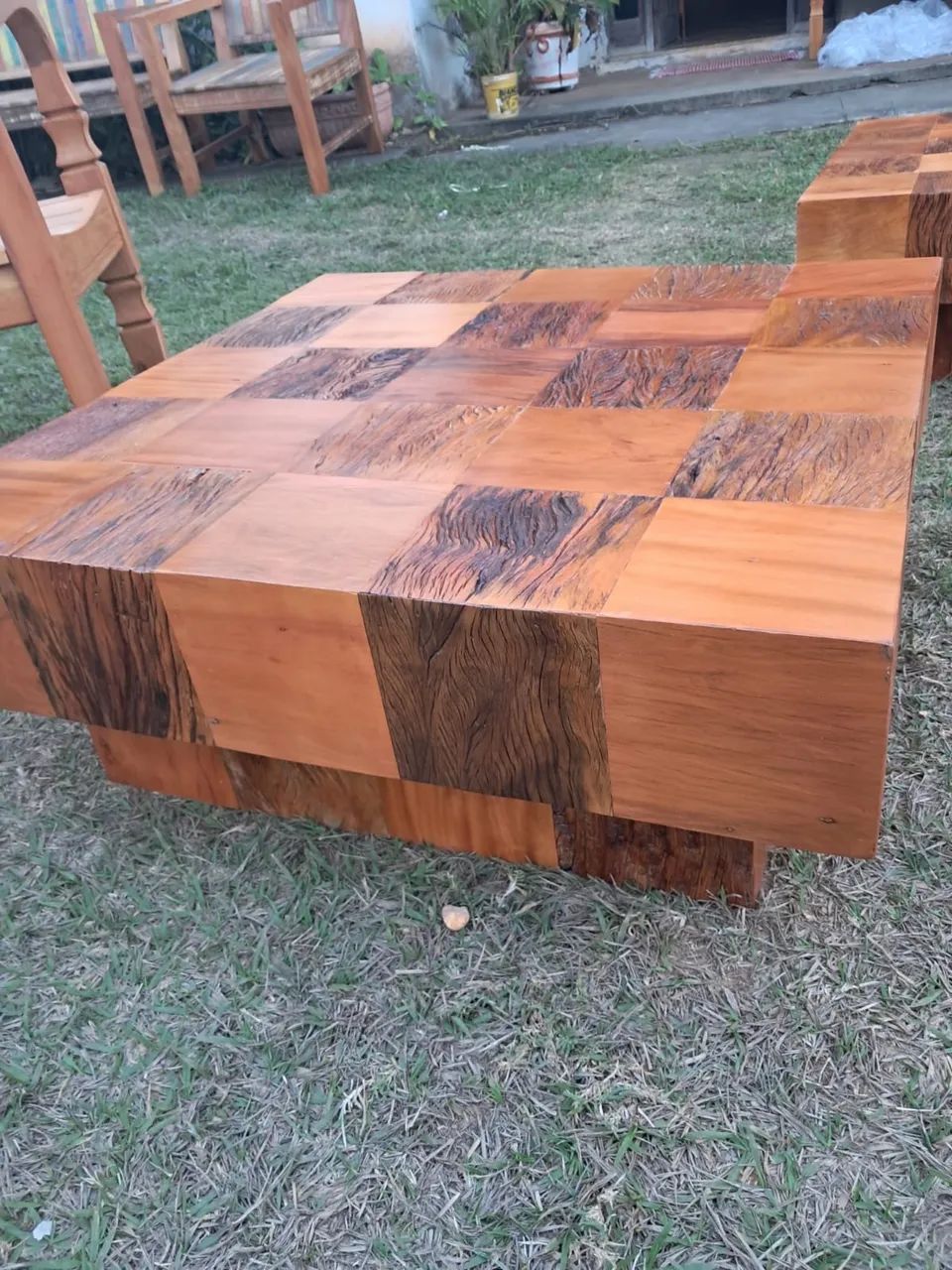 Mesa de centro 
