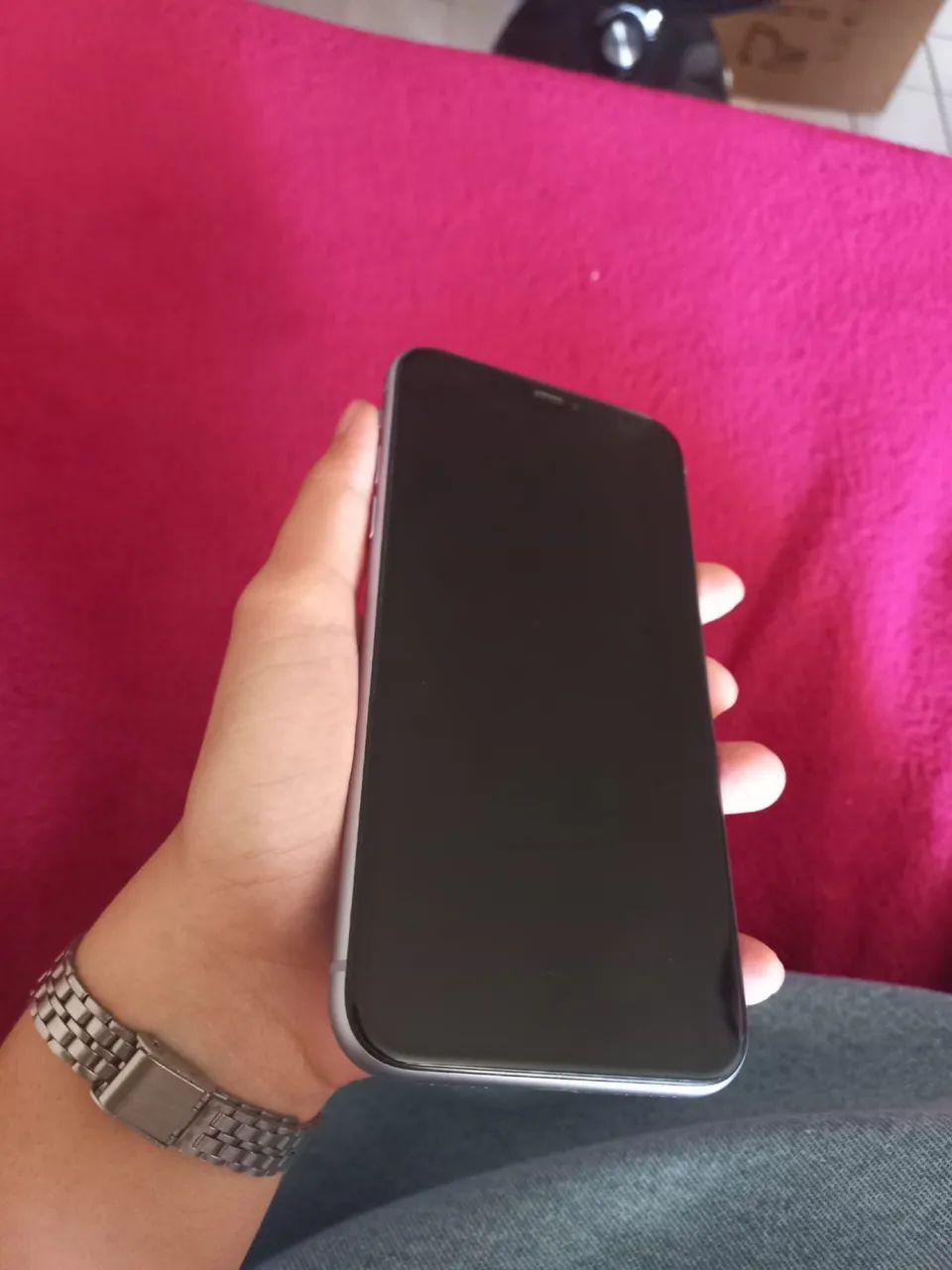 iPhone 11 128gb lilás  - Foto 2