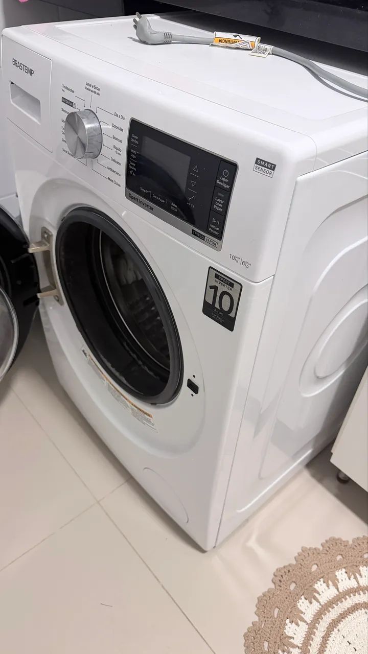 Lava e Seca Brastemp 10kg/6kg - Foto 4