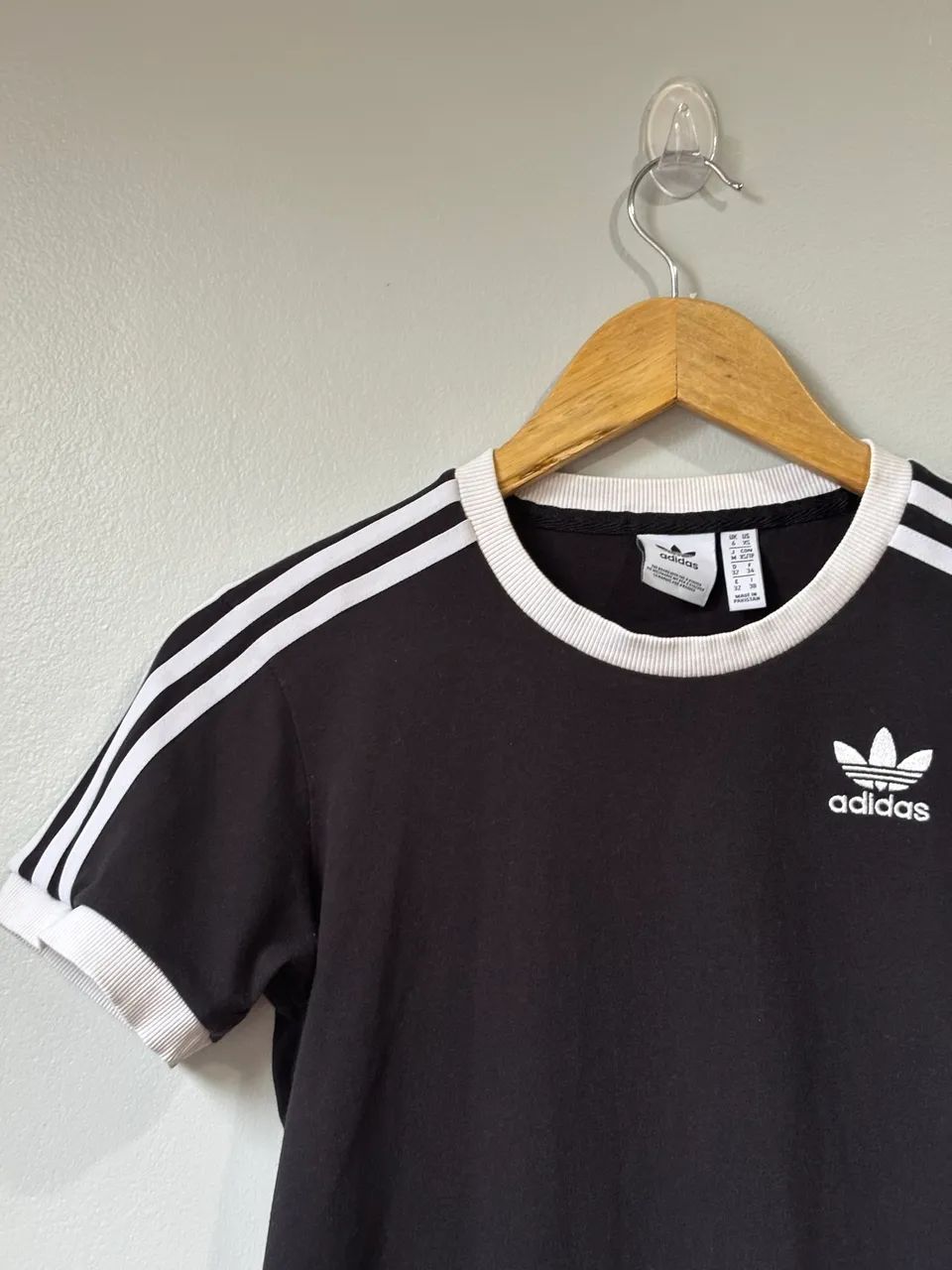 Blusa Adidas - Foto 2