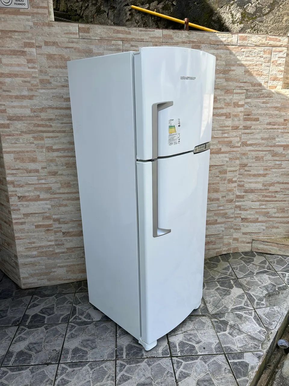 Geladeira Brastemp Frost Free  - Foto 2