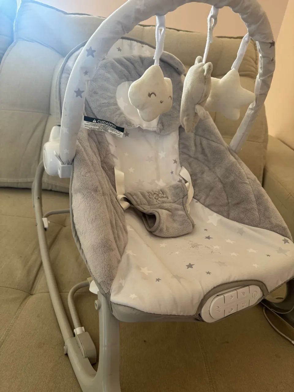 Cadeirinha de descanso