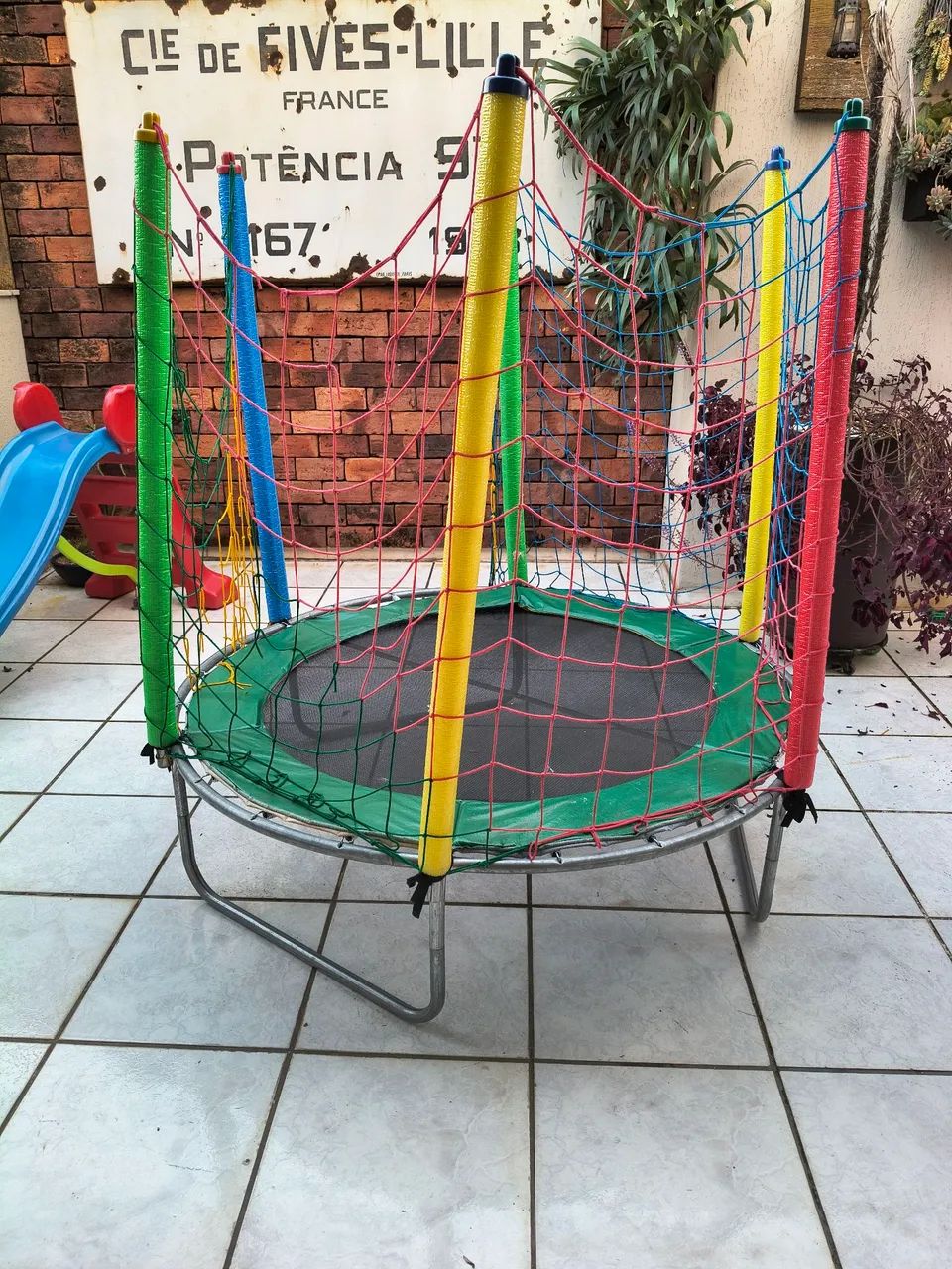 Vendo Pula Pula 1,4m
