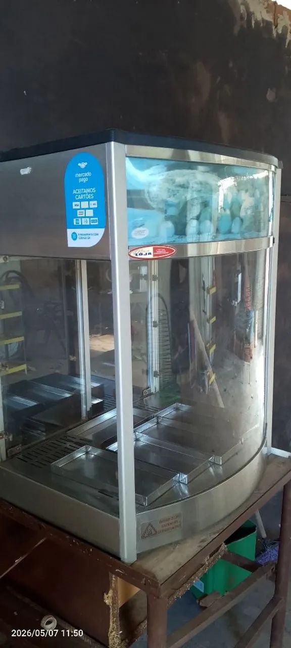 Vendo estuda para salgados  - Foto 3