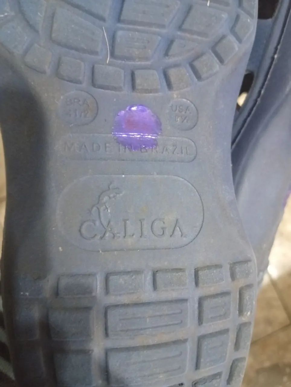 Crocs Cáliga 39 - Foto 3