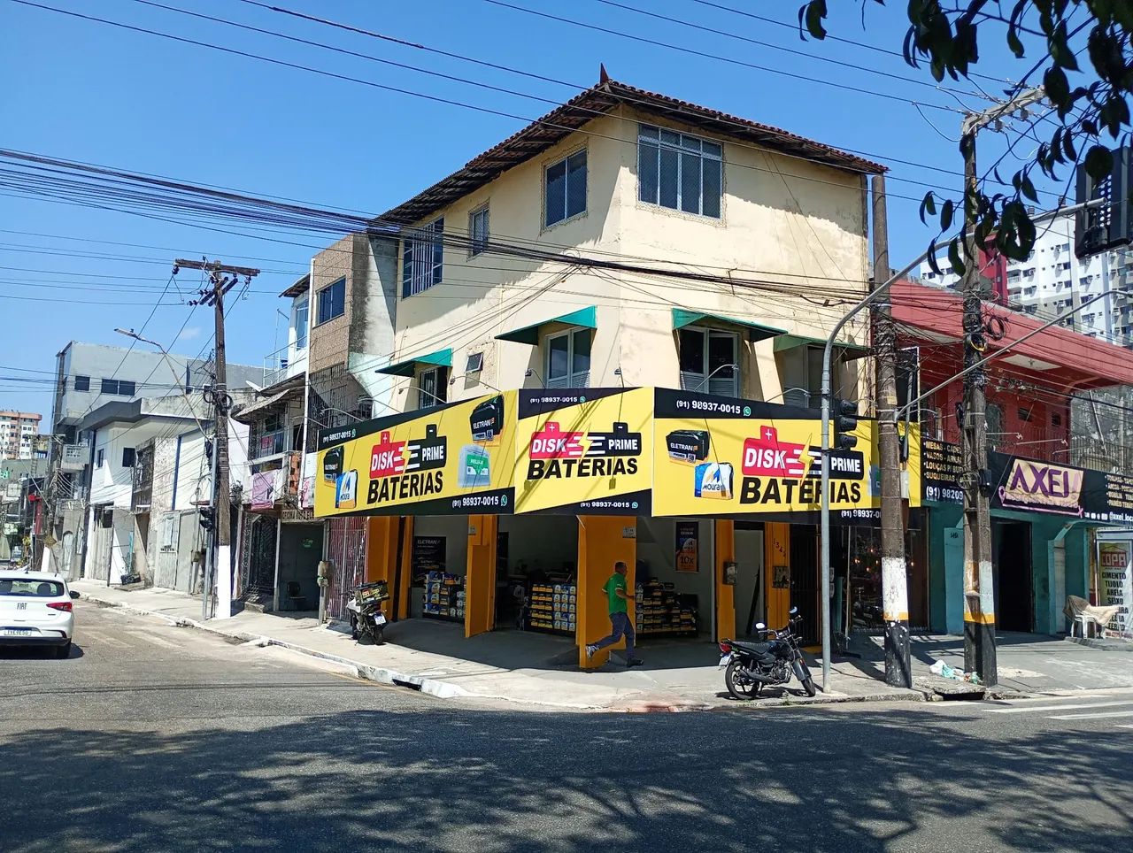 Apartamento / kitnet 