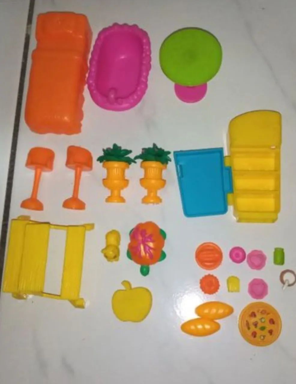 Casinha Polly Pocket  - Foto 4