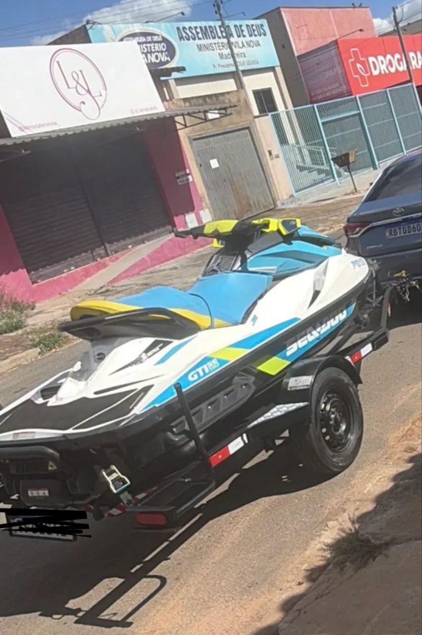 Seadoo GTI 130 - Foto 2