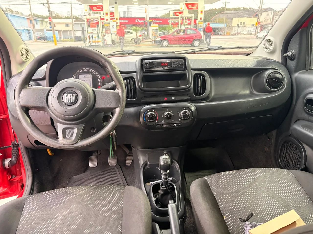 Fiat Mobi Like 1.0 Fire Flex 5P. 2022 - Foto 4