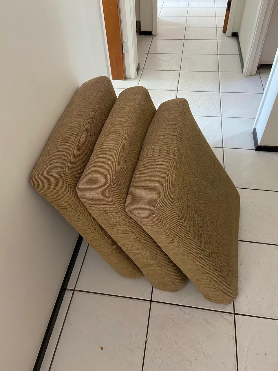 Almofadões espuma D33 - Foto 2