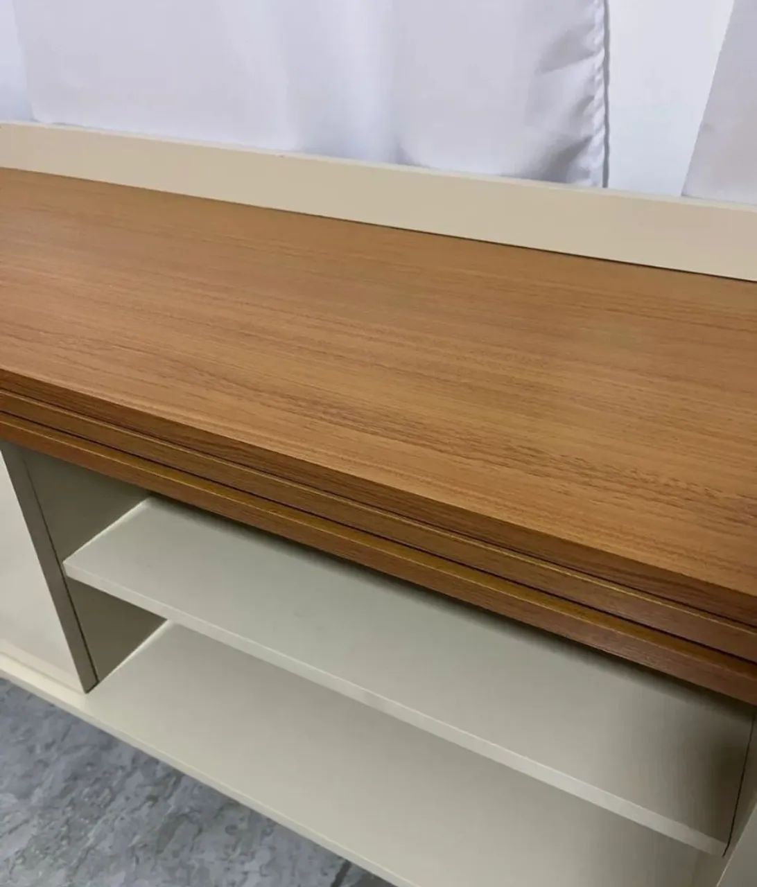 Rack estante 138cm ripado - Foto 2