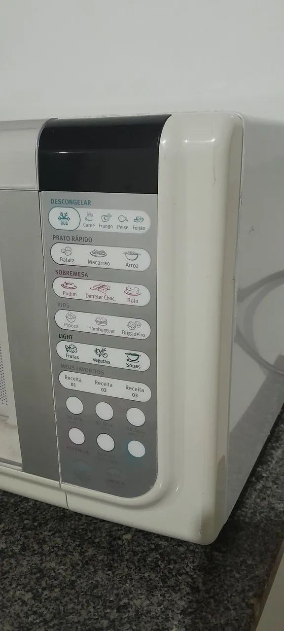 Microondas - Foto 2