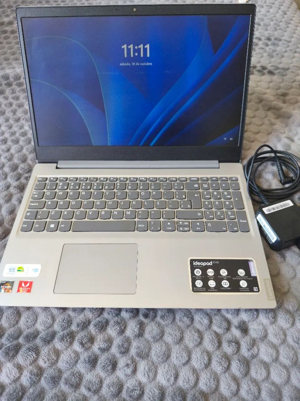 Notebook LENOVO Ideapad S145