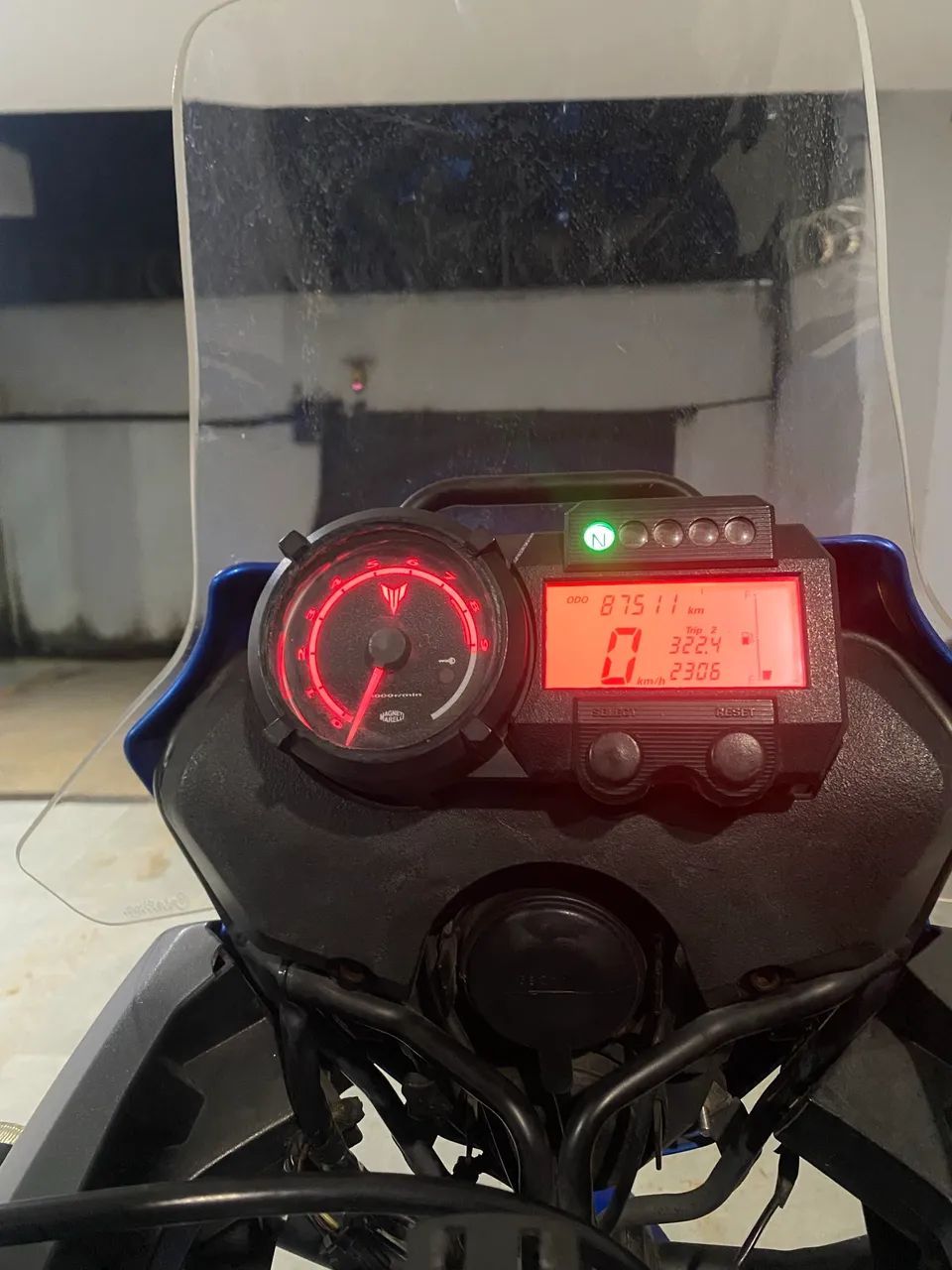 Promoção!!! tenere 660 conservada,não perca essa!!