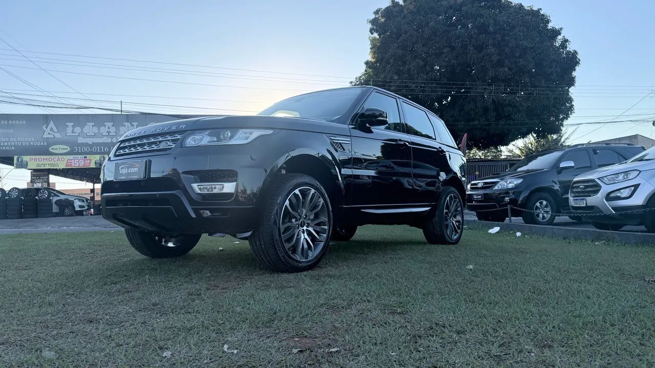 Land Rover Range Rover Sport 2017