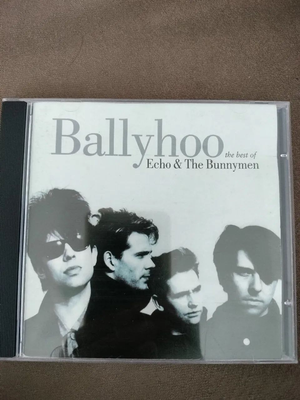 CD Echo & The Bunnymen - Ballyhoo
