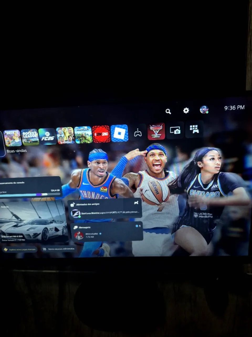 monitor aoc 120hz 21,5 polegadas - Foto 4