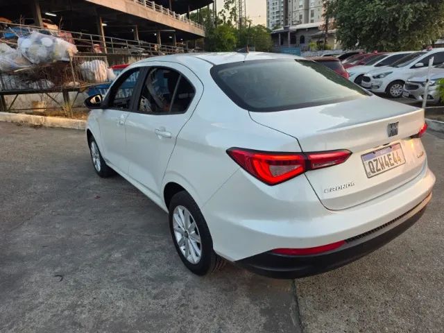 Fiat Cronos Drive 1.0 6V 2023 - Foto 4