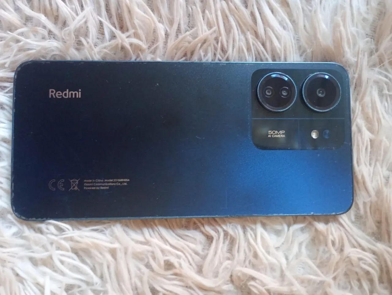 Vende-se celular Redmi 13 C