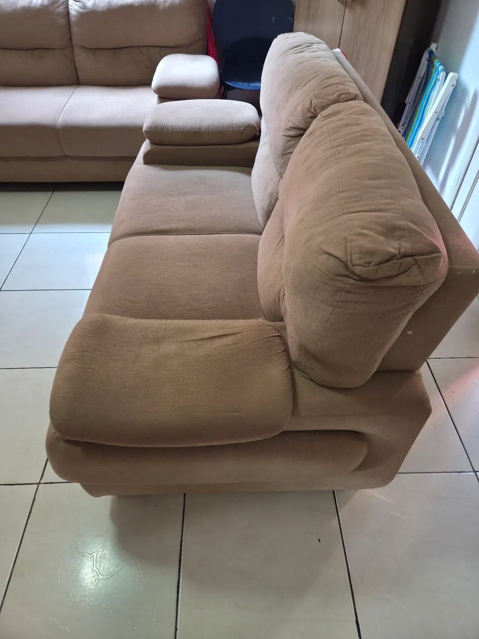 Vendo 2 Sofá  - Foto 2