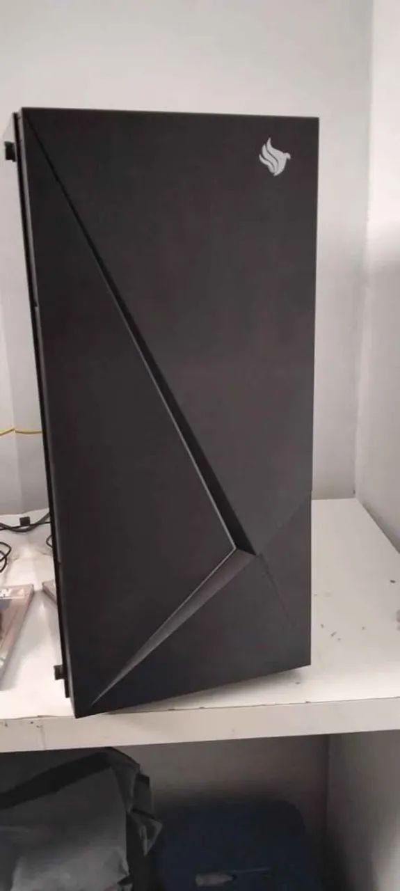 PC Gamer/Setup para trabalho e estudos, pronto para uso! - Foto 4