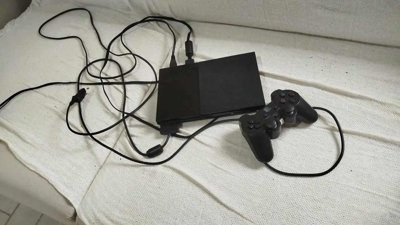 Vídeo game ps2 - Foto 2