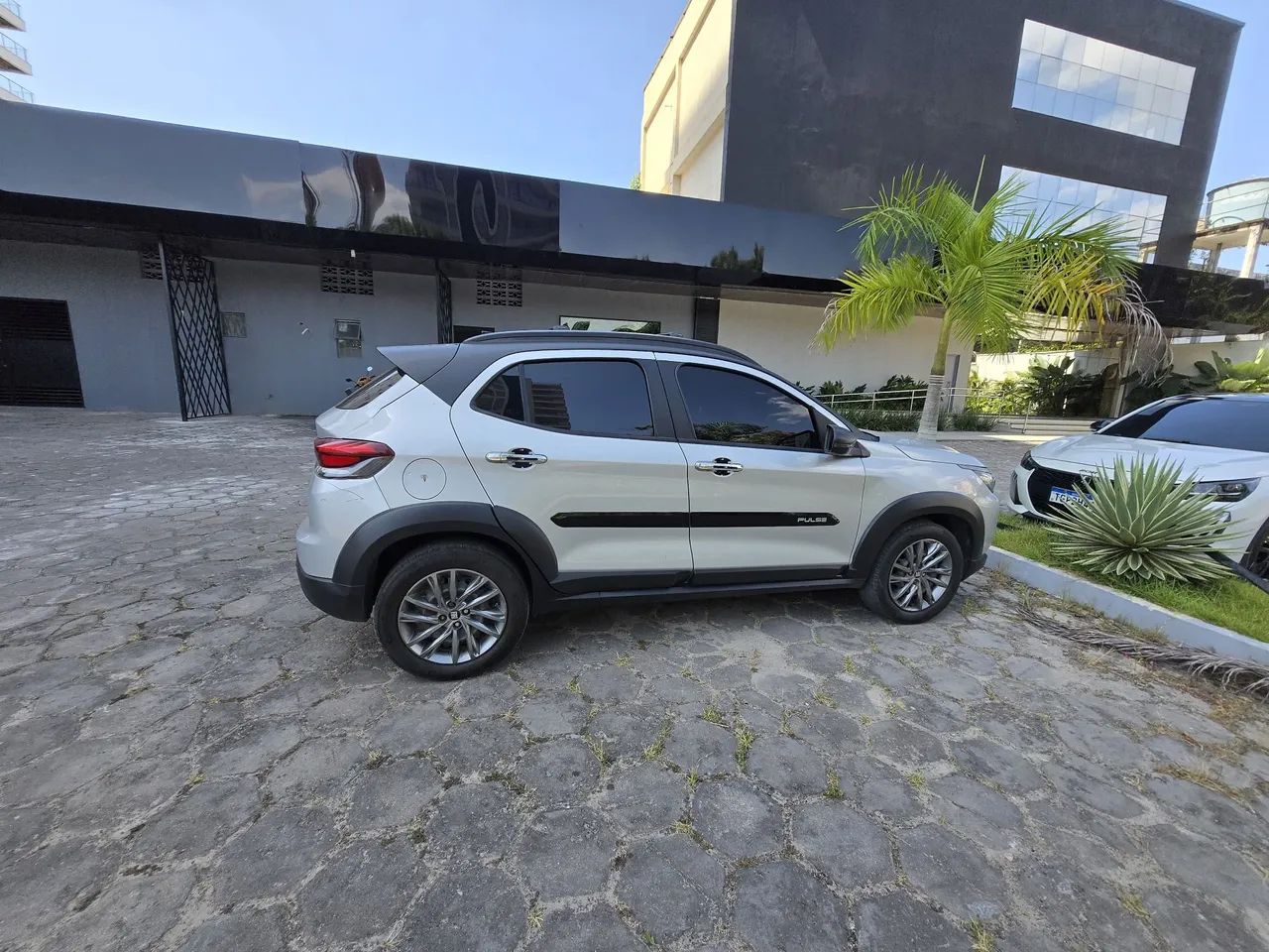 Fiat Pulse Drive 1.3 8V Flex Mec. 2023