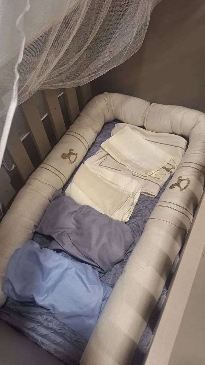 Berço para Bebe - Foto 2