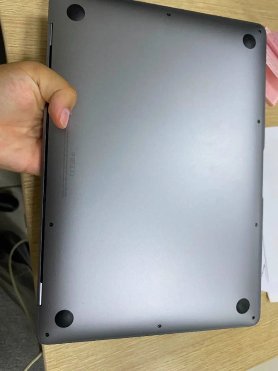 MACBOOK M1 + PS5 ( ACEITO TROCAS ) - Foto 3