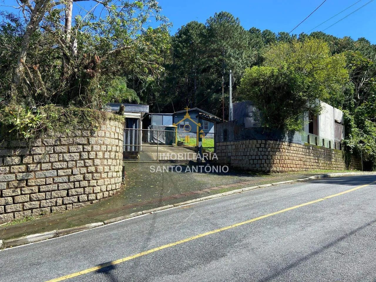Área na Estrada Padre Rohr  Santo Antônio de Lisboa. - Foto 2