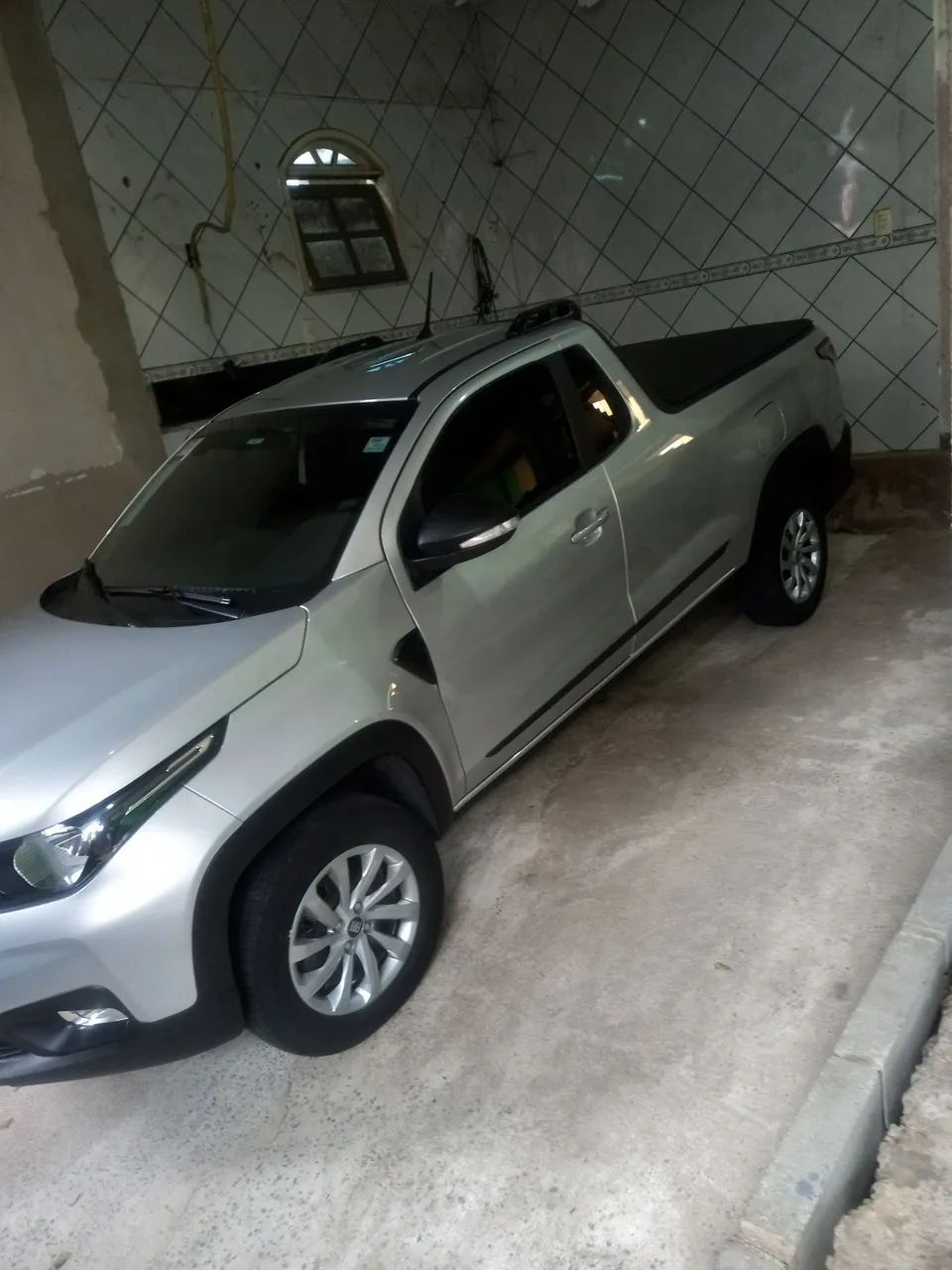 Fiat Strada Freedom 1.3 Flex 8V CS Plus 2026 - Foto 4
