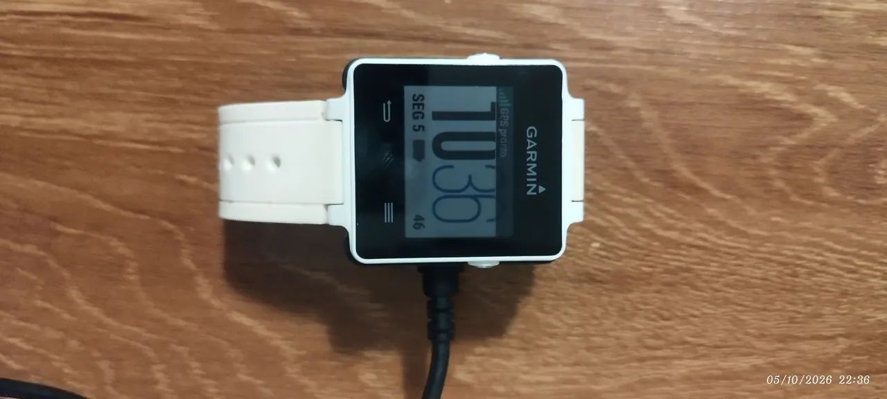 Garmin Active (Branco) - Foto 3