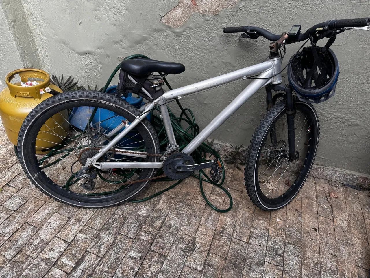 Bicicleta Aro 26 - Foto 4