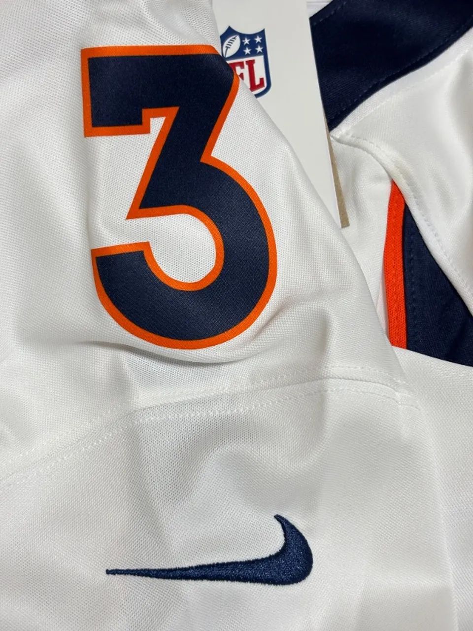 CAMISA NFL BRONCOS VAPOR UNTOUCHABLE LIMITED - Foto 5