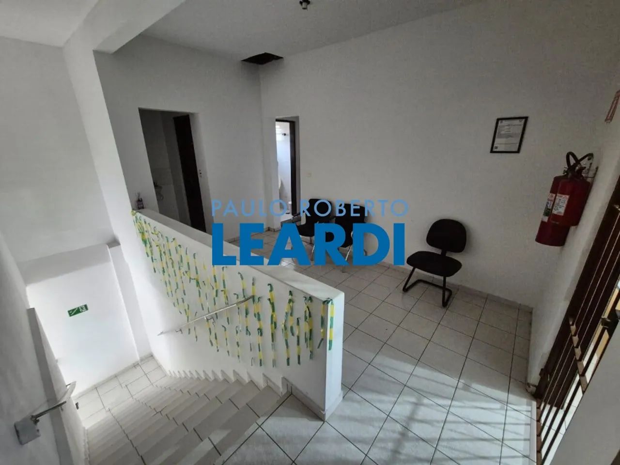 PRÉDIO - VILA CAMILÓPOLIS - SP