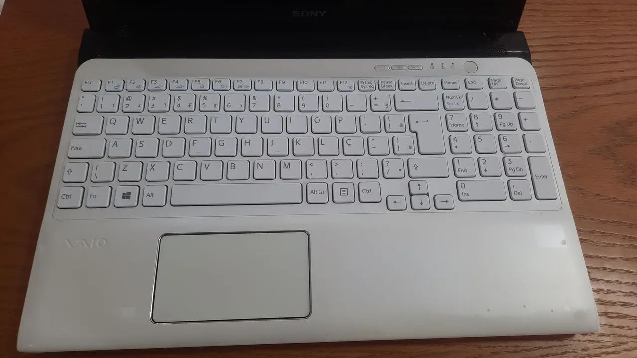Notebook Sony Vaio - Foto 3