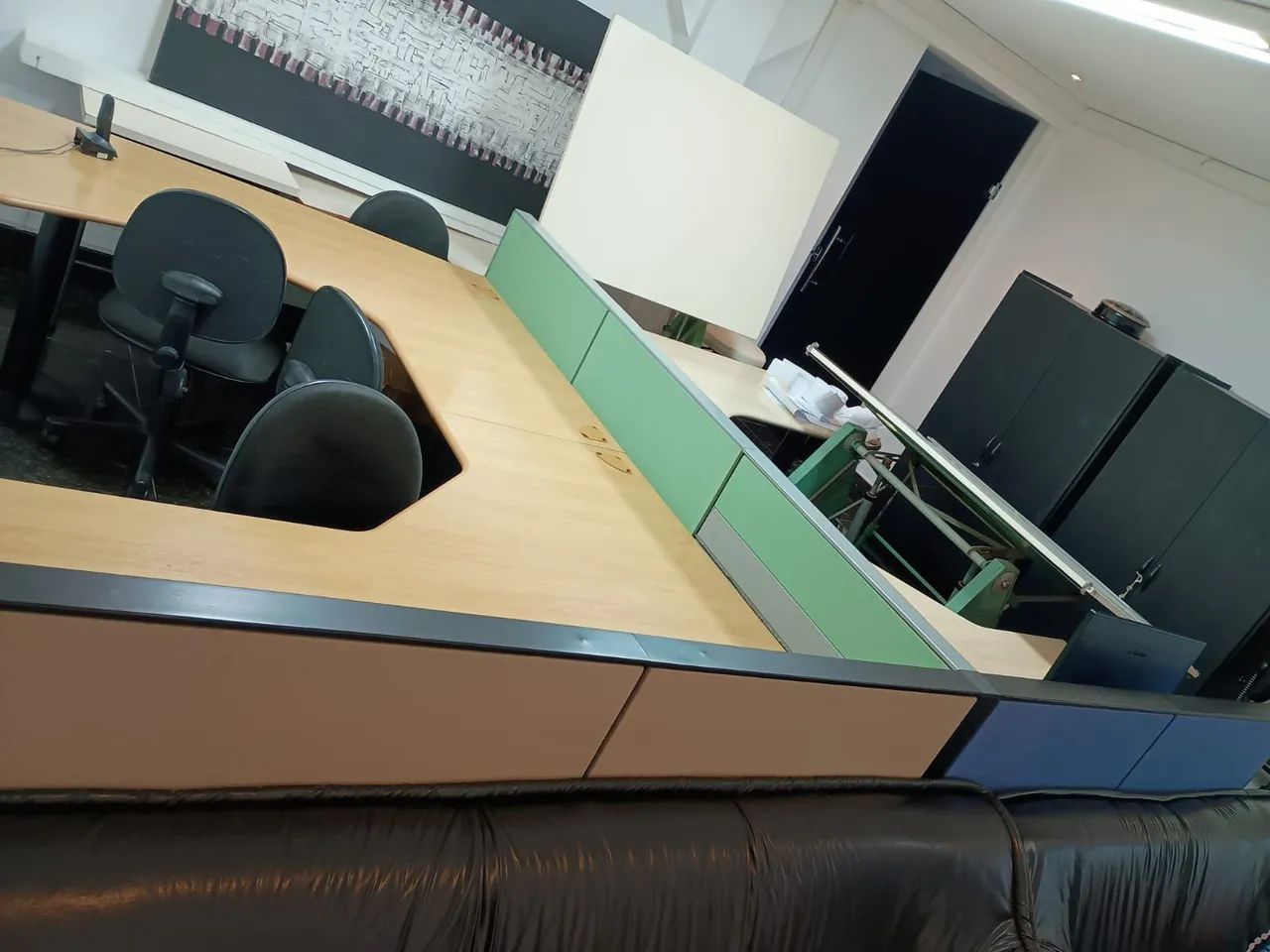Móveis para escritório de engenharia e arquitetura  - Foto 2
