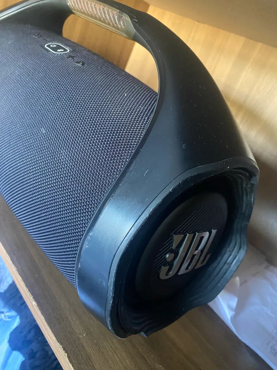 Caixa jbl boombox 2  - Foto 4