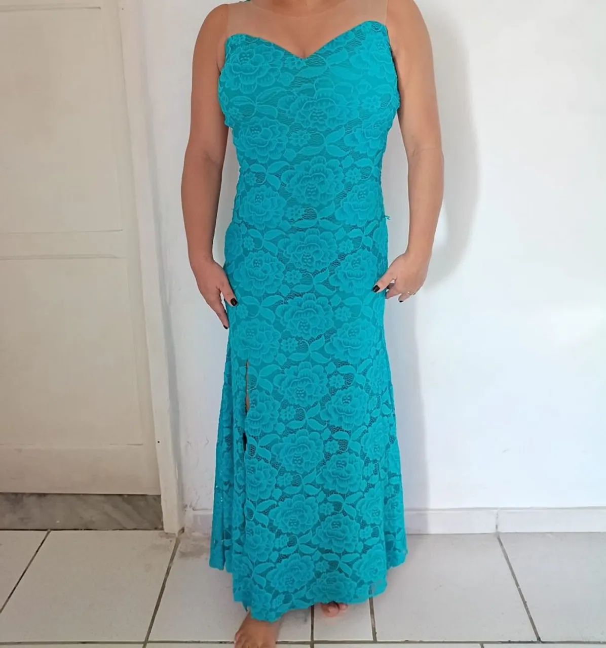 Vestido de festa  - Foto 4