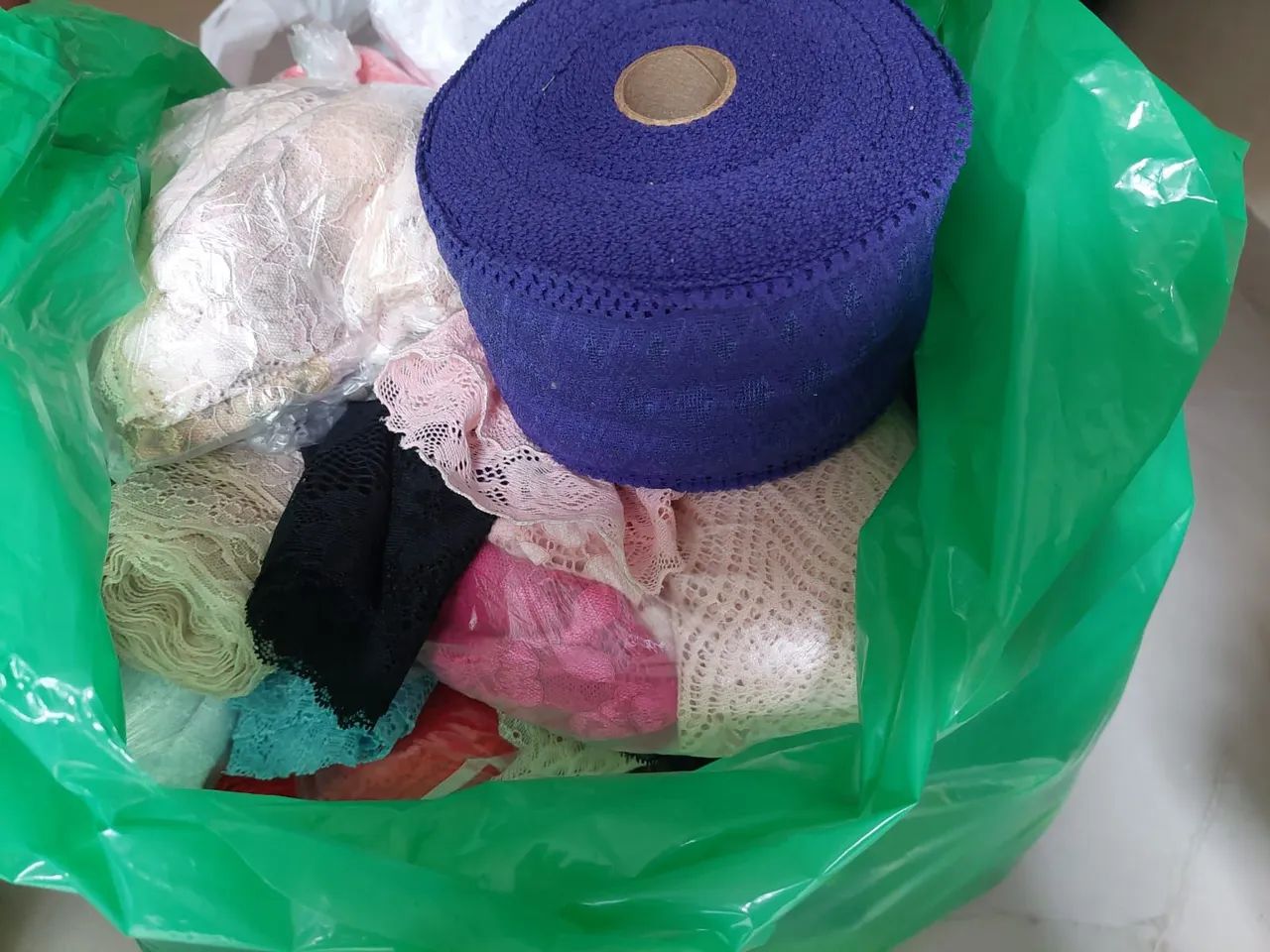 Material para produzir peças íntimas. - Foto 5