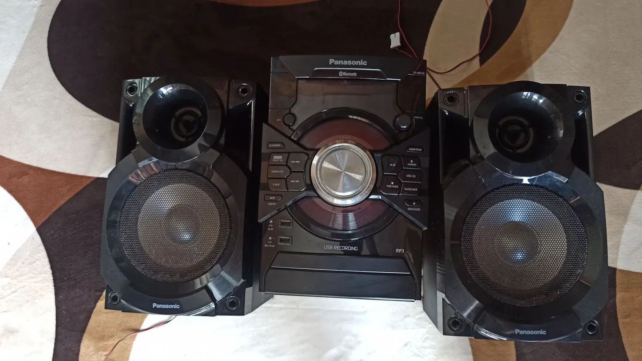 Som Micro system  - Foto 4