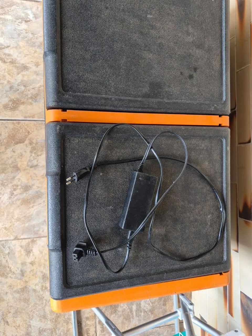 Vende-se geladeira portátil elber - Foto 4